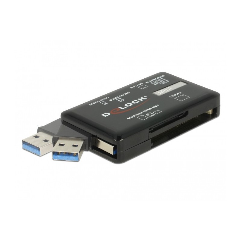 Kartenleser (Multi-Format) - USB 3.2